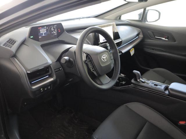 new 2026 Toyota Prius car
