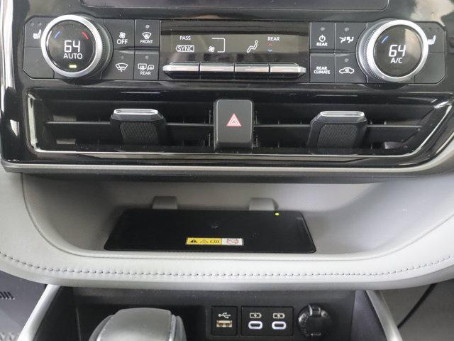 used 2023 Toyota Highlander car, priced at $37,465