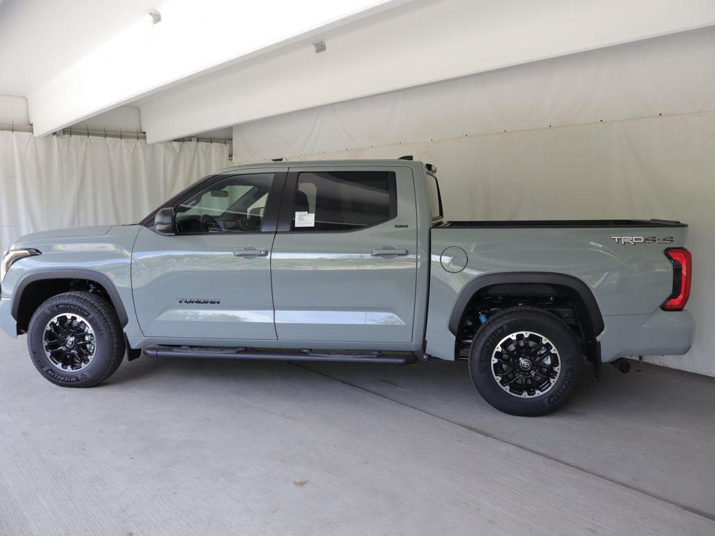 new 2026 Toyota Tundra car, priced at $60,457