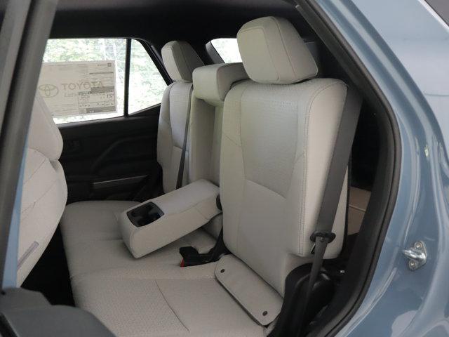 new 2026 Toyota 4Runner car, priced at $46,878
