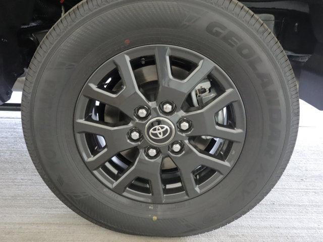 new 2026 Toyota 4Runner car, priced at $46,878