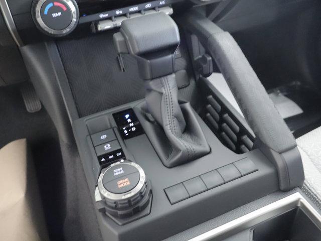 new 2026 Toyota 4Runner car, priced at $46,878