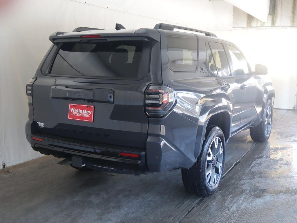 used 2025 Toyota 4Runner car, priced at $53,466