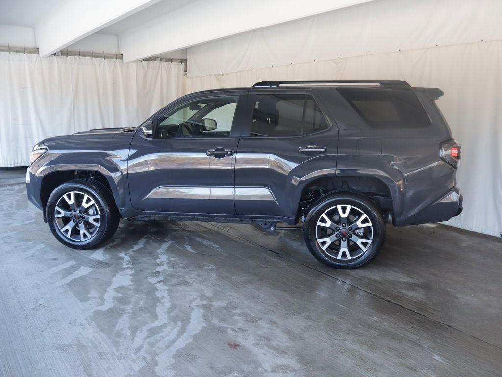 used 2025 Toyota 4Runner car, priced at $53,466