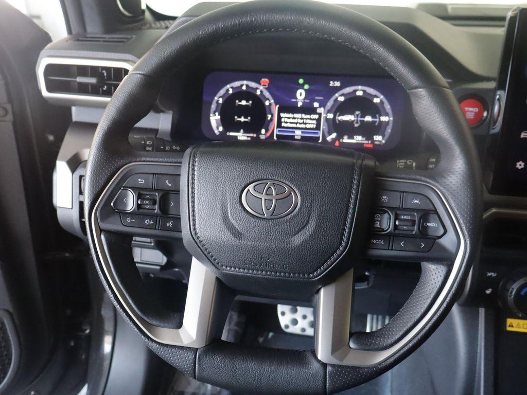 used 2025 Toyota 4Runner car, priced at $53,466