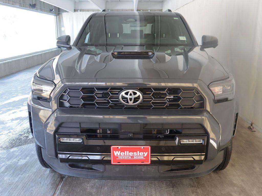 used 2025 Toyota 4Runner car, priced at $53,466