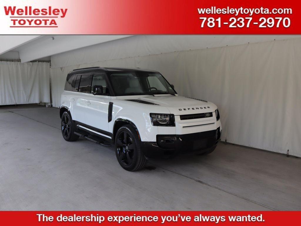 used 2025 Land Rover Defender car, priced at $75,965