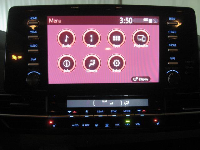 used 2023 Toyota Sienna car, priced at $41,990