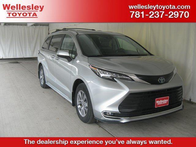 used 2023 Toyota Sienna car, priced at $41,990