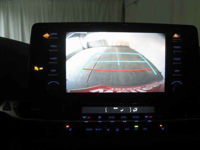 used 2023 Toyota Sienna car, priced at $41,990