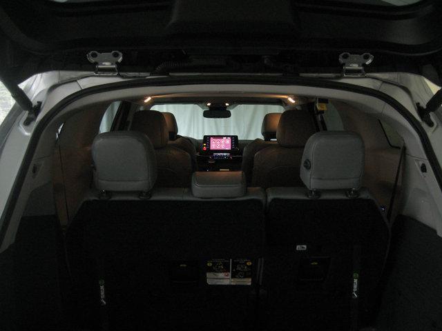 used 2023 Toyota Sienna car, priced at $41,990