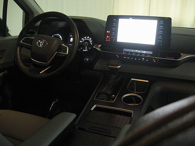 used 2023 Toyota Sienna car, priced at $41,990