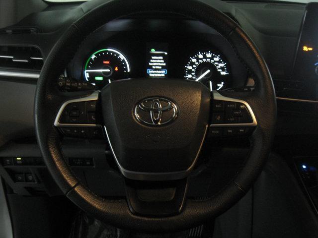 used 2023 Toyota Sienna car, priced at $41,990