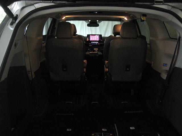 used 2023 Toyota Sienna car, priced at $41,990