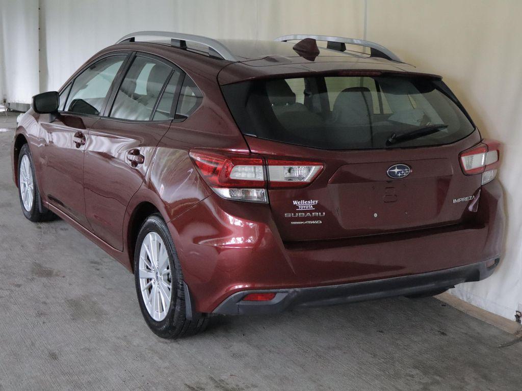 used 2017 Subaru Impreza car, priced at $15,465