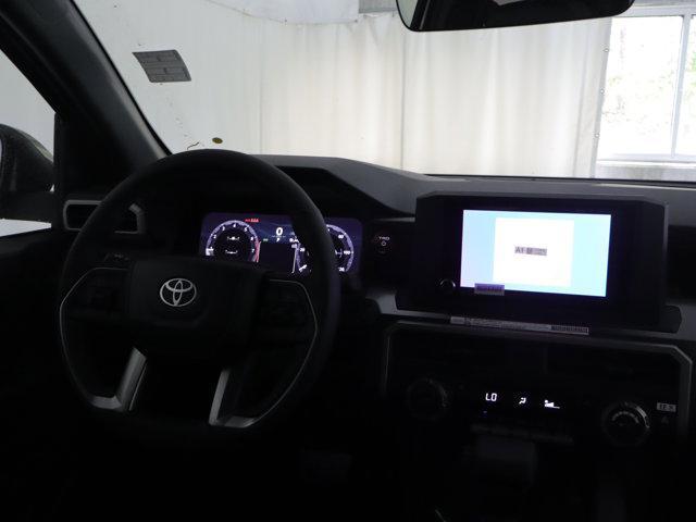 new 2026 Toyota Tacoma Hybrid car, priced at $50,294