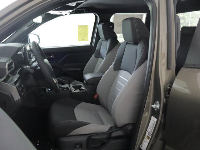 new 2026 Toyota Tacoma Hybrid car, priced at $50,294