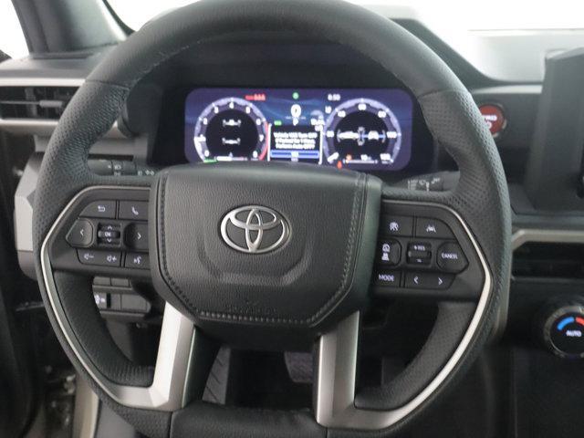 new 2026 Toyota Tacoma Hybrid car, priced at $50,294
