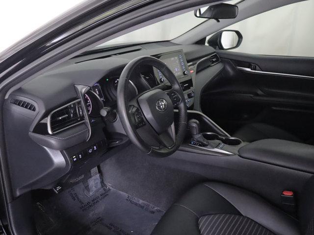 used 2024 Toyota Camry car, priced at $27,465