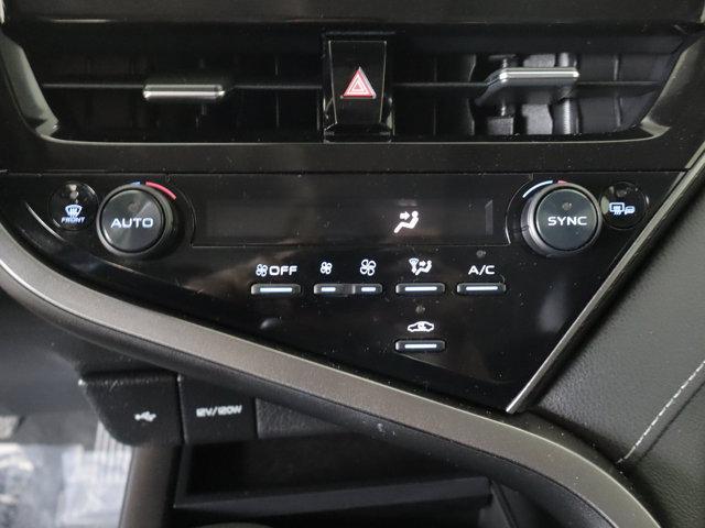 used 2024 Toyota Camry car, priced at $27,465
