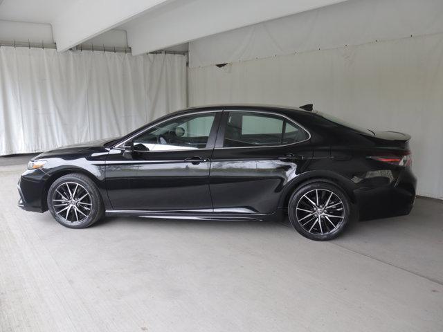 used 2024 Toyota Camry car, priced at $27,465