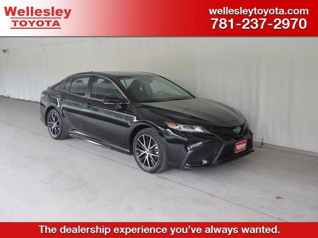 used 2024 Toyota Camry car, priced at $27,465