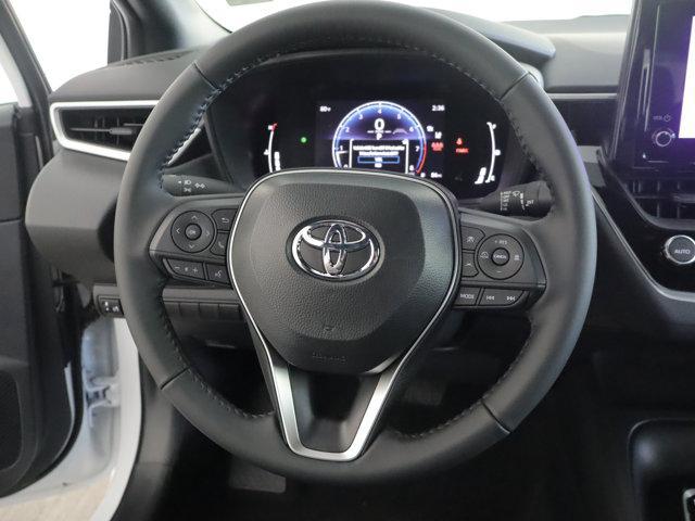 new 2026 Toyota Corolla car, priced at $27,634