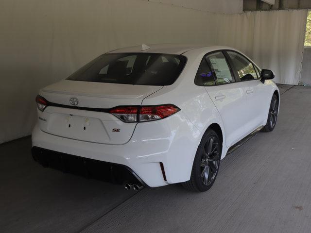new 2026 Toyota Corolla car, priced at $27,634
