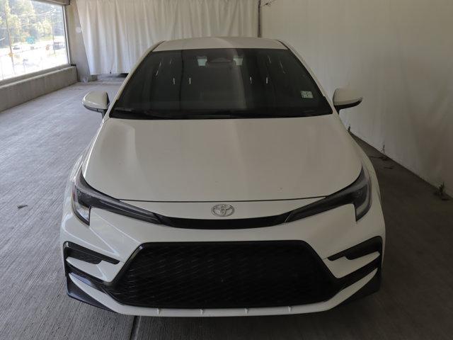 new 2026 Toyota Corolla car, priced at $27,634