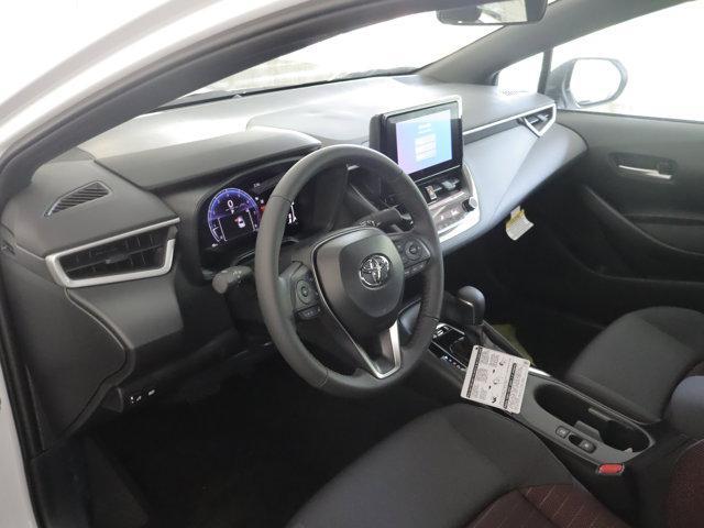 new 2026 Toyota Corolla car, priced at $27,634