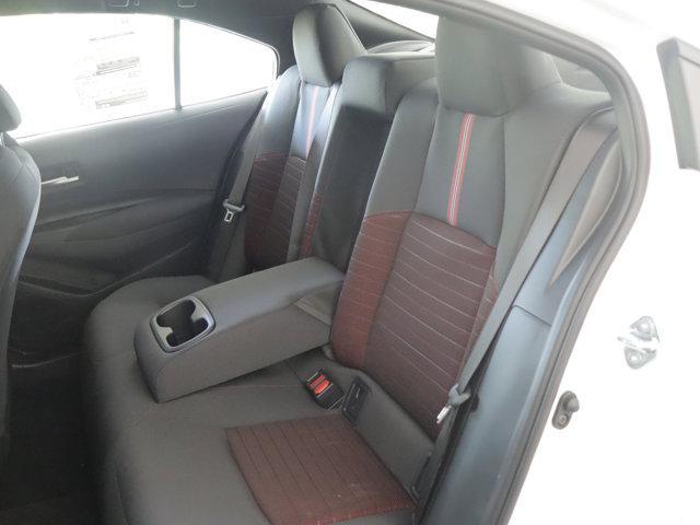 new 2026 Toyota Corolla car, priced at $27,634