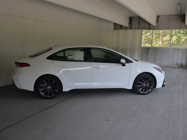 new 2026 Toyota Corolla car, priced at $27,634
