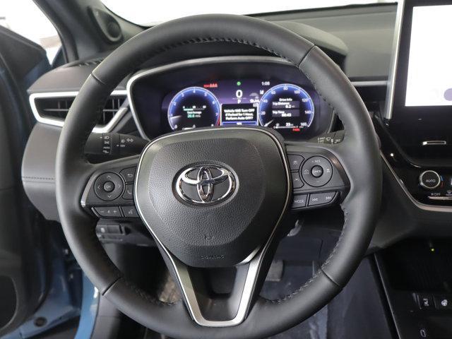 used 2026 Toyota Corolla Cross car, priced at $33,465