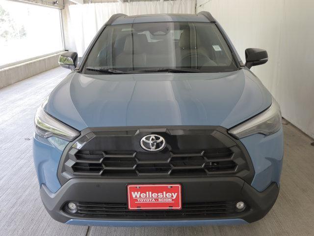used 2026 Toyota Corolla Cross car, priced at $33,465