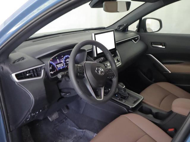 used 2026 Toyota Corolla Cross car, priced at $33,465