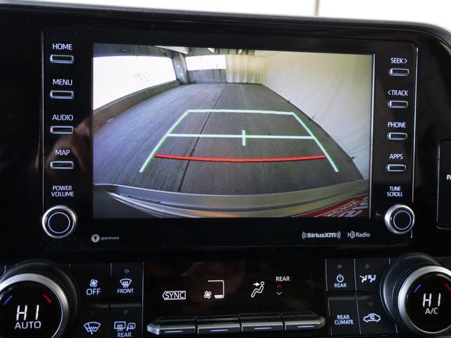 used 2022 Toyota Highlander car, priced at $33,490