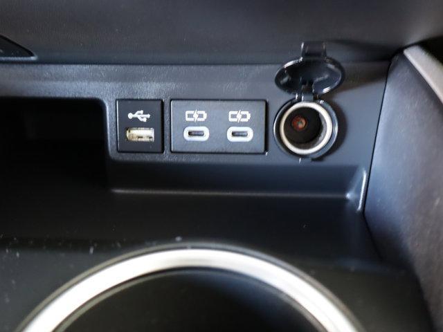 used 2022 Toyota Highlander car, priced at $33,490