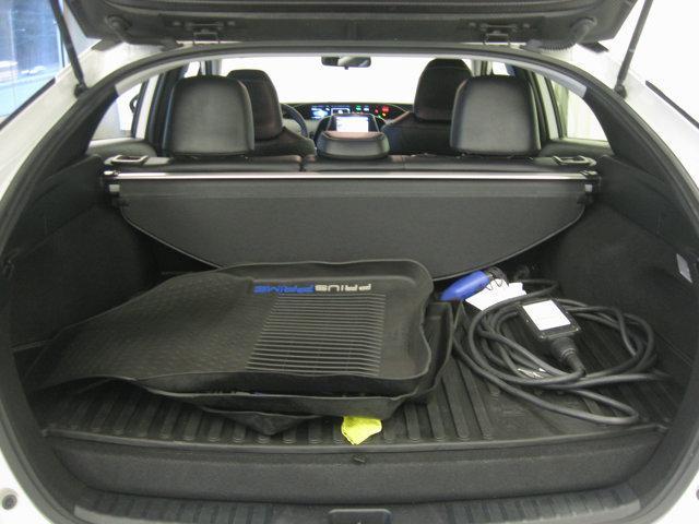 used 2021 Toyota Prius Prime car, priced at $24,490