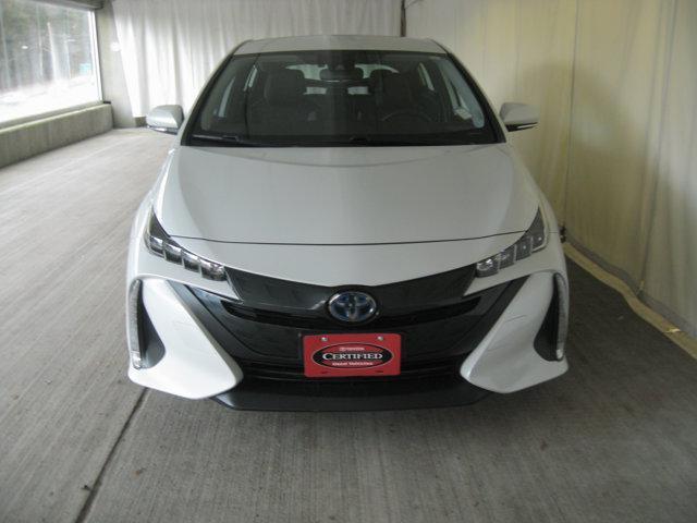 used 2021 Toyota Prius Prime car, priced at $24,490