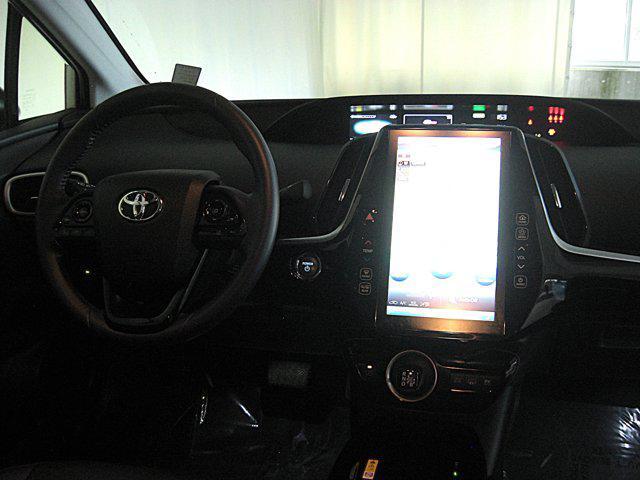 used 2021 Toyota Prius Prime car, priced at $24,490