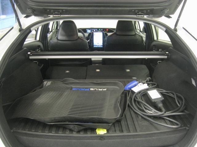 used 2021 Toyota Prius Prime car, priced at $24,490