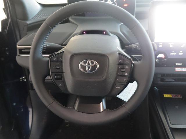 new 2026 Toyota bZ car, priced at $41,197