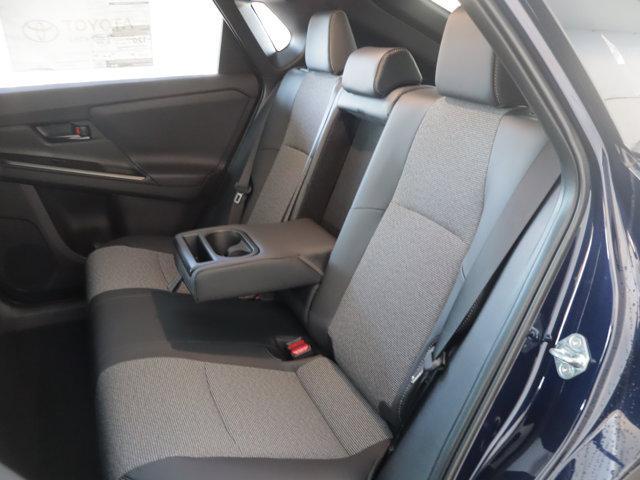 new 2026 Toyota bZ car, priced at $41,197