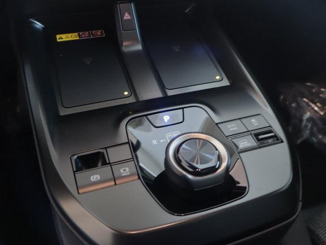 new 2026 Toyota bZ car, priced at $41,197