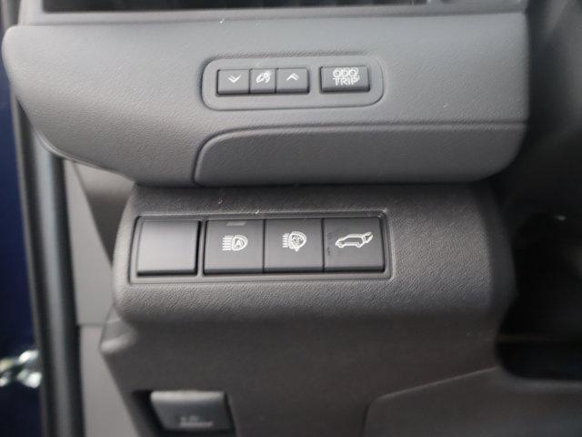 new 2026 Toyota bZ car, priced at $41,197