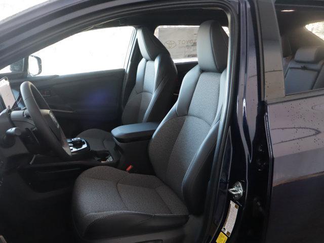 new 2026 Toyota bZ car, priced at $41,197