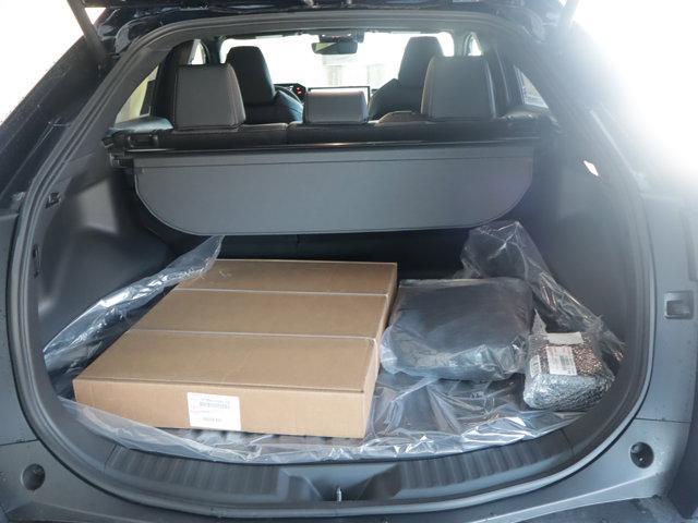 new 2026 Toyota bZ car, priced at $41,197