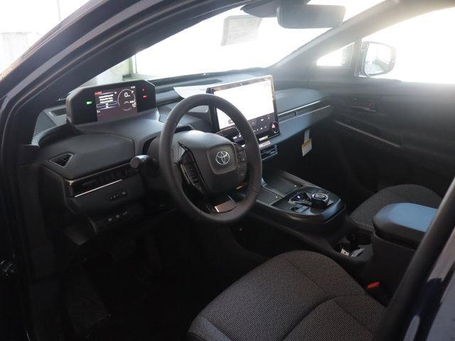 new 2026 Toyota bZ car, priced at $41,197