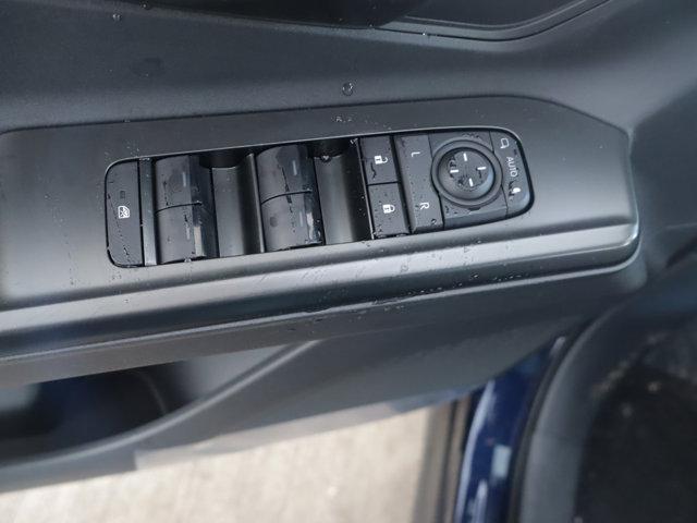 new 2026 Toyota bZ car, priced at $41,197