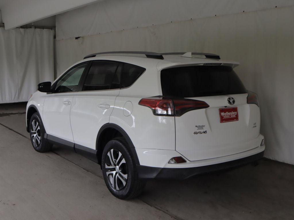 used 2018 Toyota RAV4 car, priced at $20,966